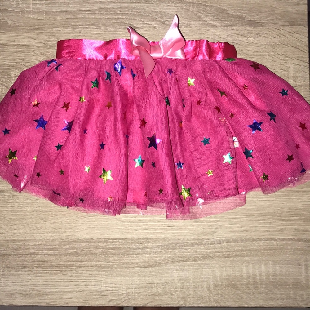 Adorable Heidi Klum tutu